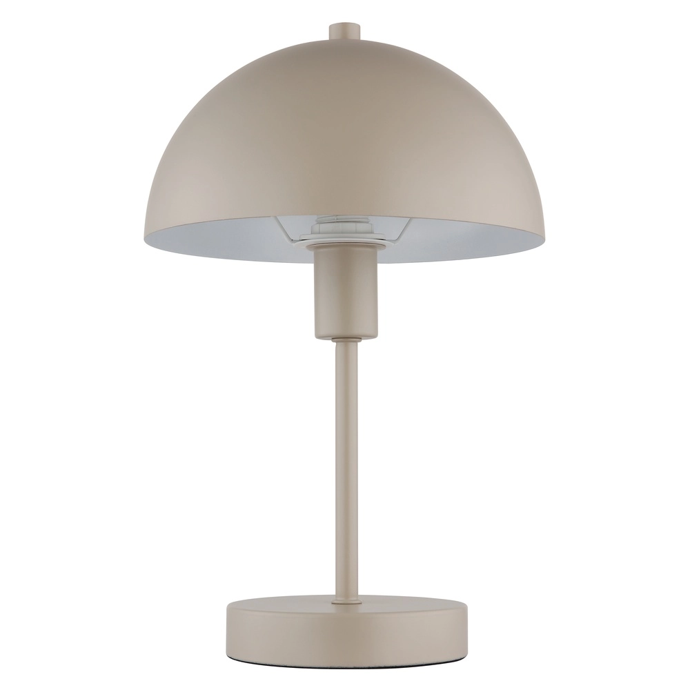 Modern table lamp Atoma I sand brown Globo 9007371566051