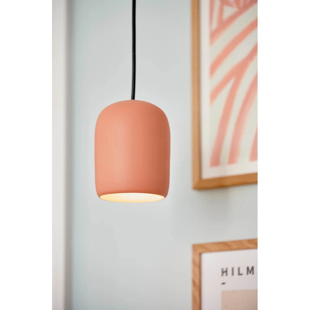 Pendant lamp Notti terracotta Nordlux 5704924011733