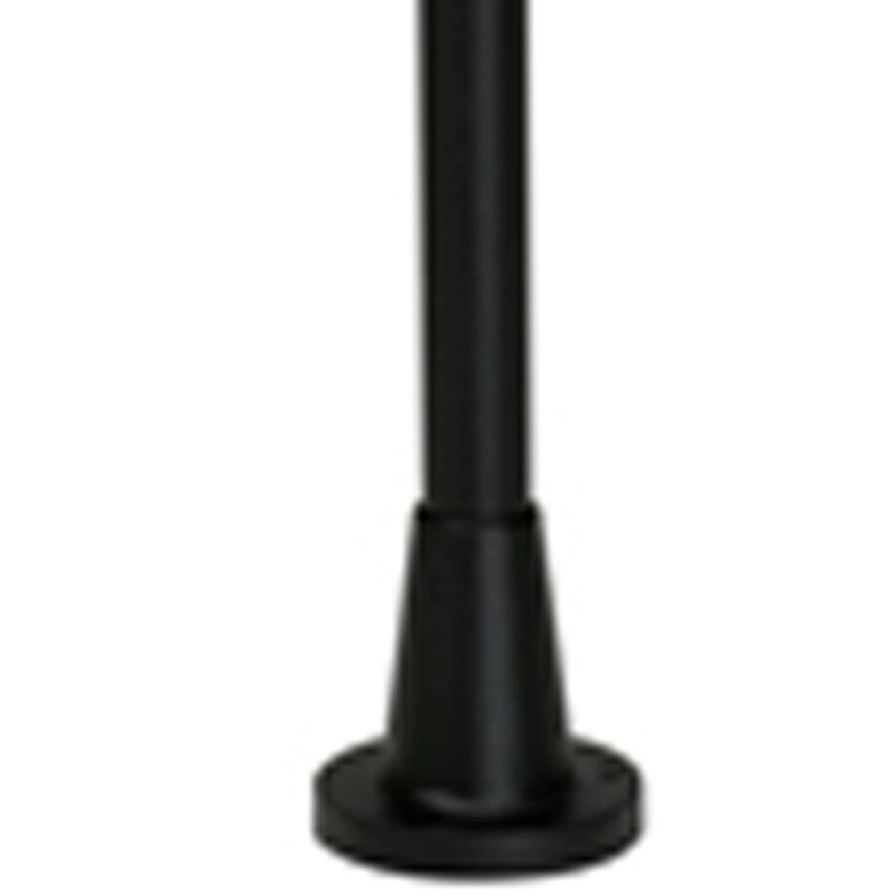 Garden lantern Toit black Albert 4007235641271