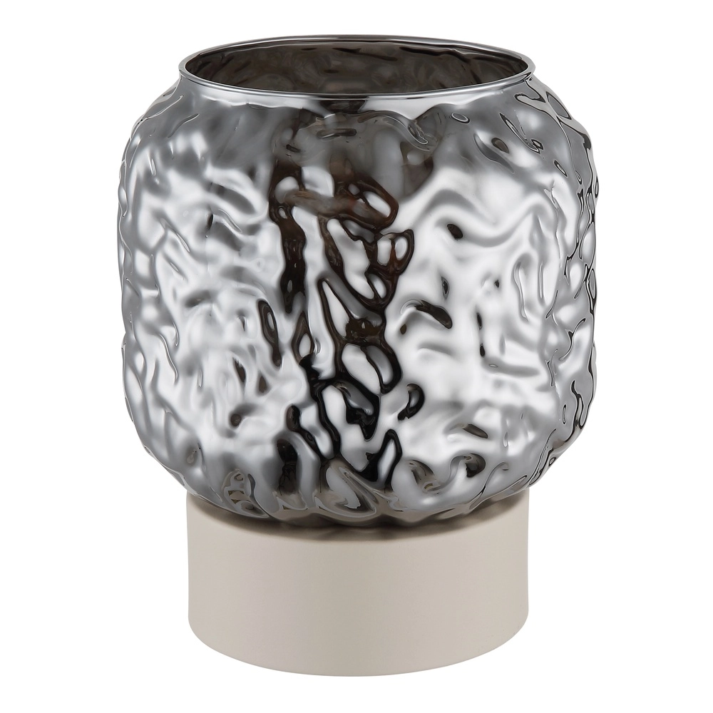 Table lamp Antonio sand brown Globo 9007371566723