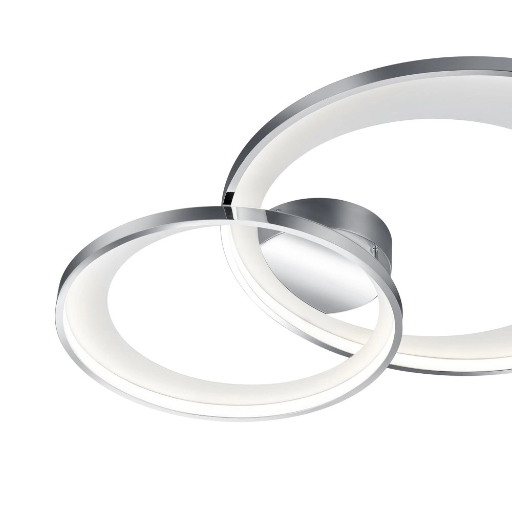 Ceiling light Granada design Trio 4017807433371