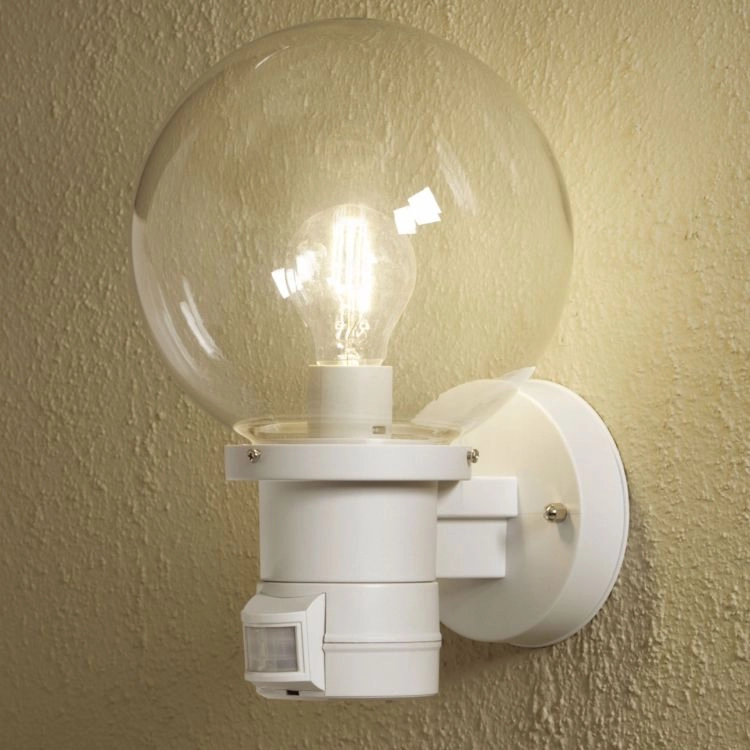 Globe outdoor lamp Nemi with montion sensor KonstSmide 7318307321258