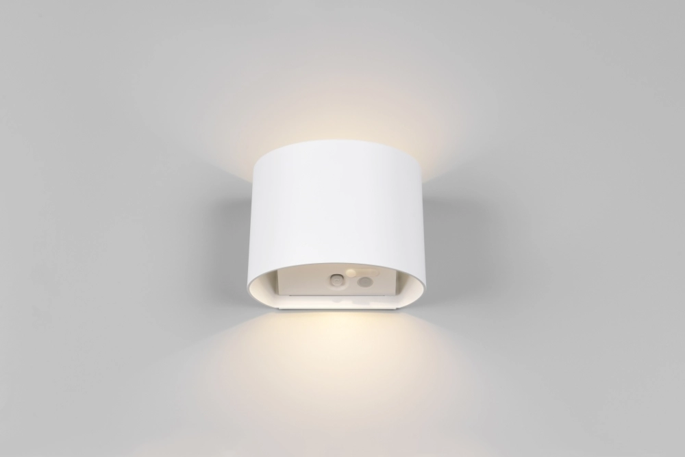 Rechargeable wall lamp Genie White with sensor Trio 4017807636314