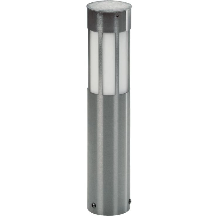 Stainless steel standing outdoor lamp Combo 90cm