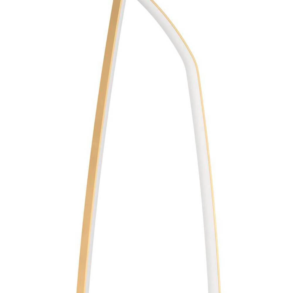 Gold LED Floor Lamp Vallerosa Eglo 9008606277841