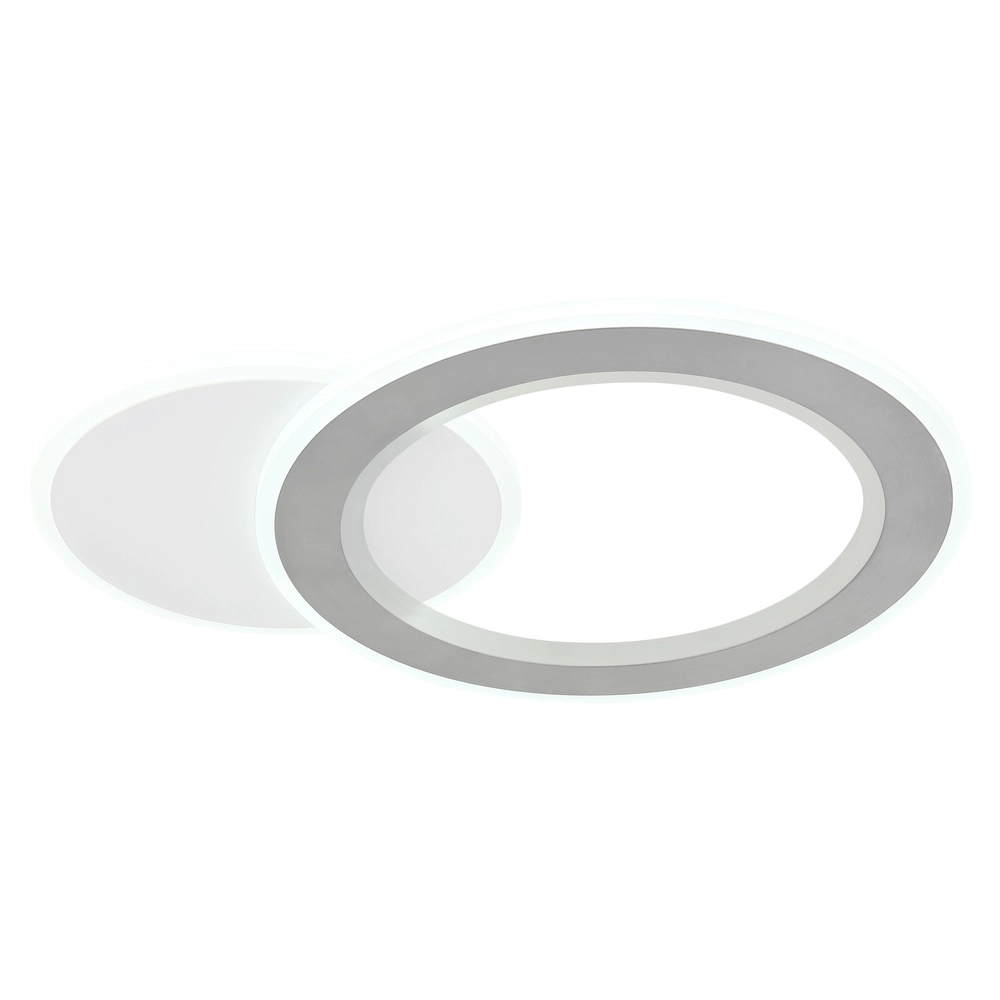 Design ceiling lamp Mavis white Globo 9007371589234