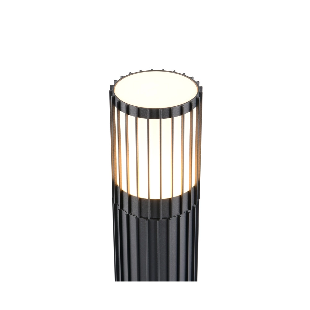 Garden lamp 50cm Volga anthracite Trio 4017807687026