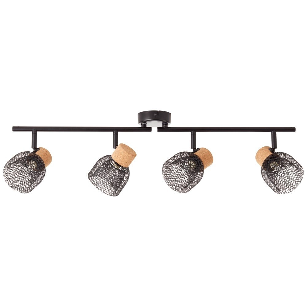 Ceiling spot Flaka 4-light Brilliant 4004353351587