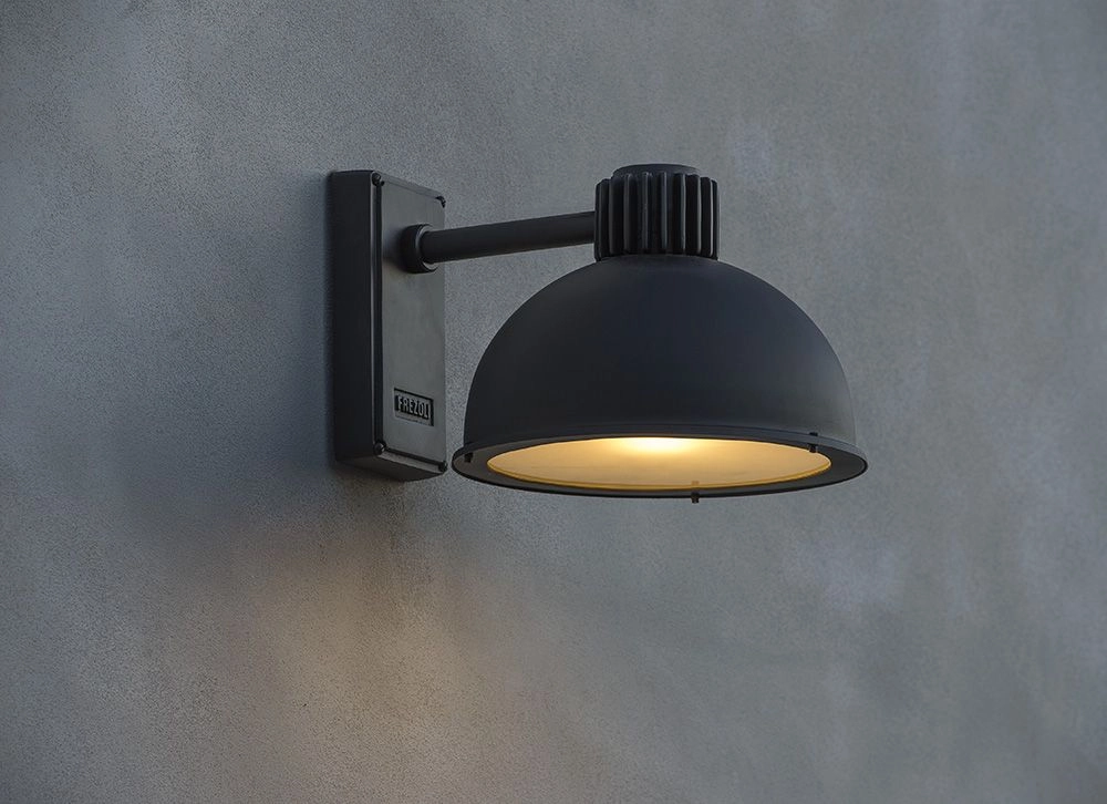 Outdoor lamp rural Raz Frezoli black Tierlantijn 8716803510111