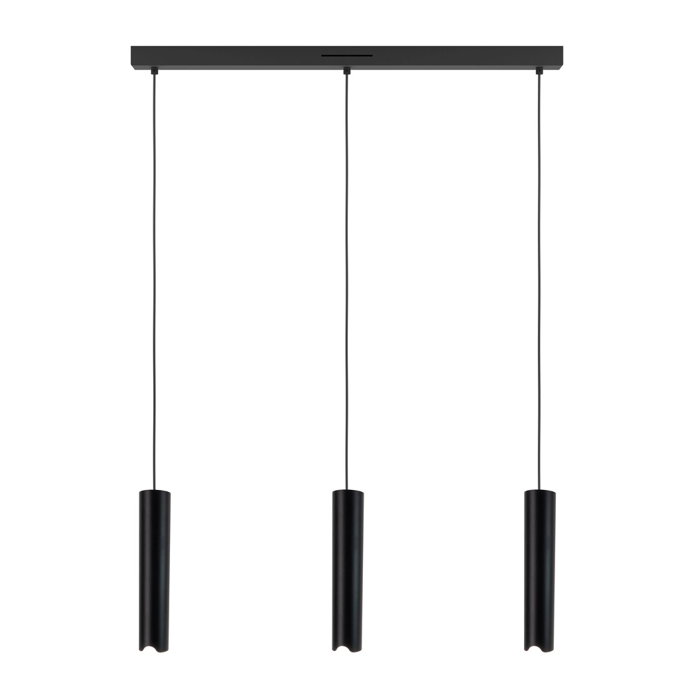 Zigbee pendant Balamorta-Z 3x LED - Black