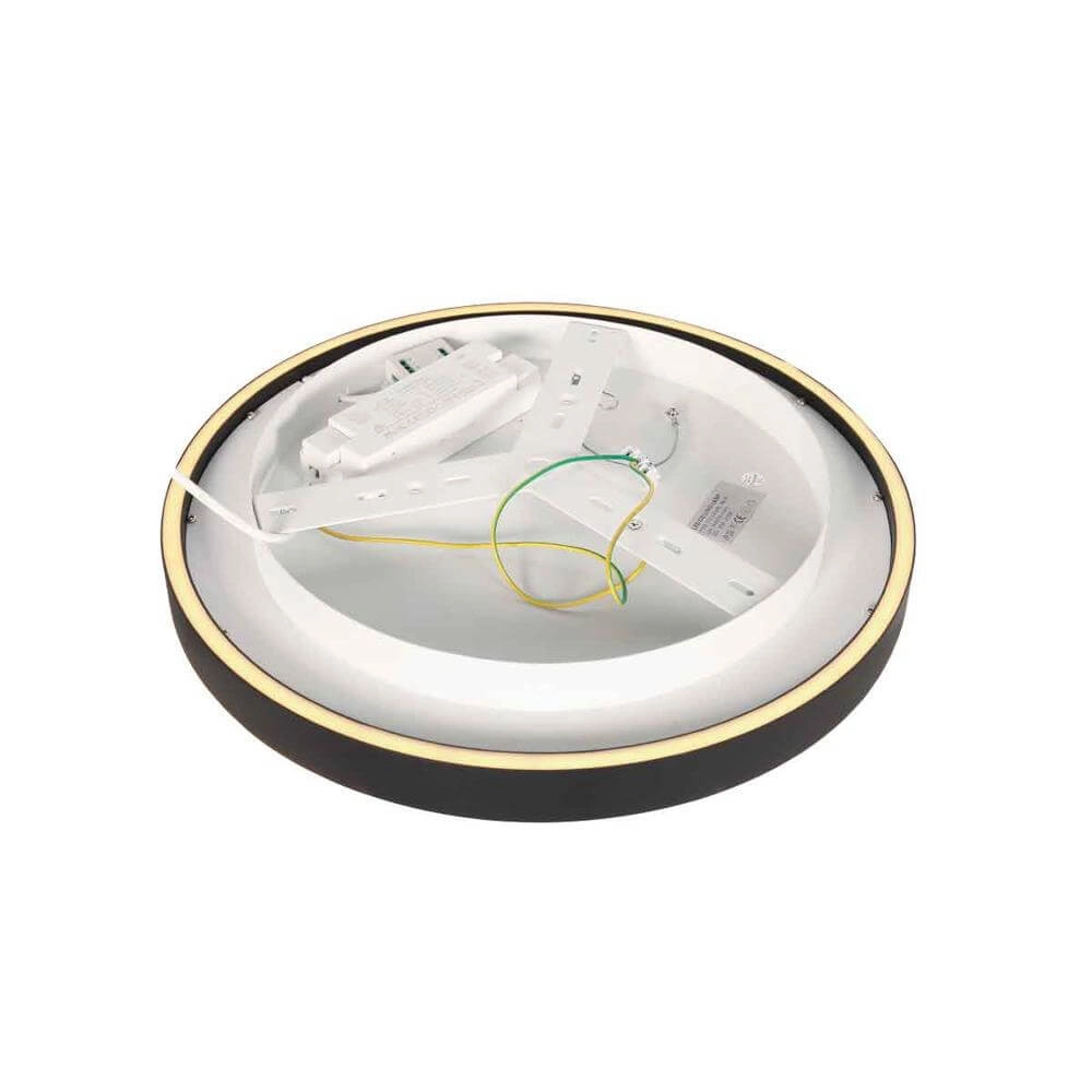 Design ceiling lamp Ringlux Ø 30cm Steinhauer 8712746176612