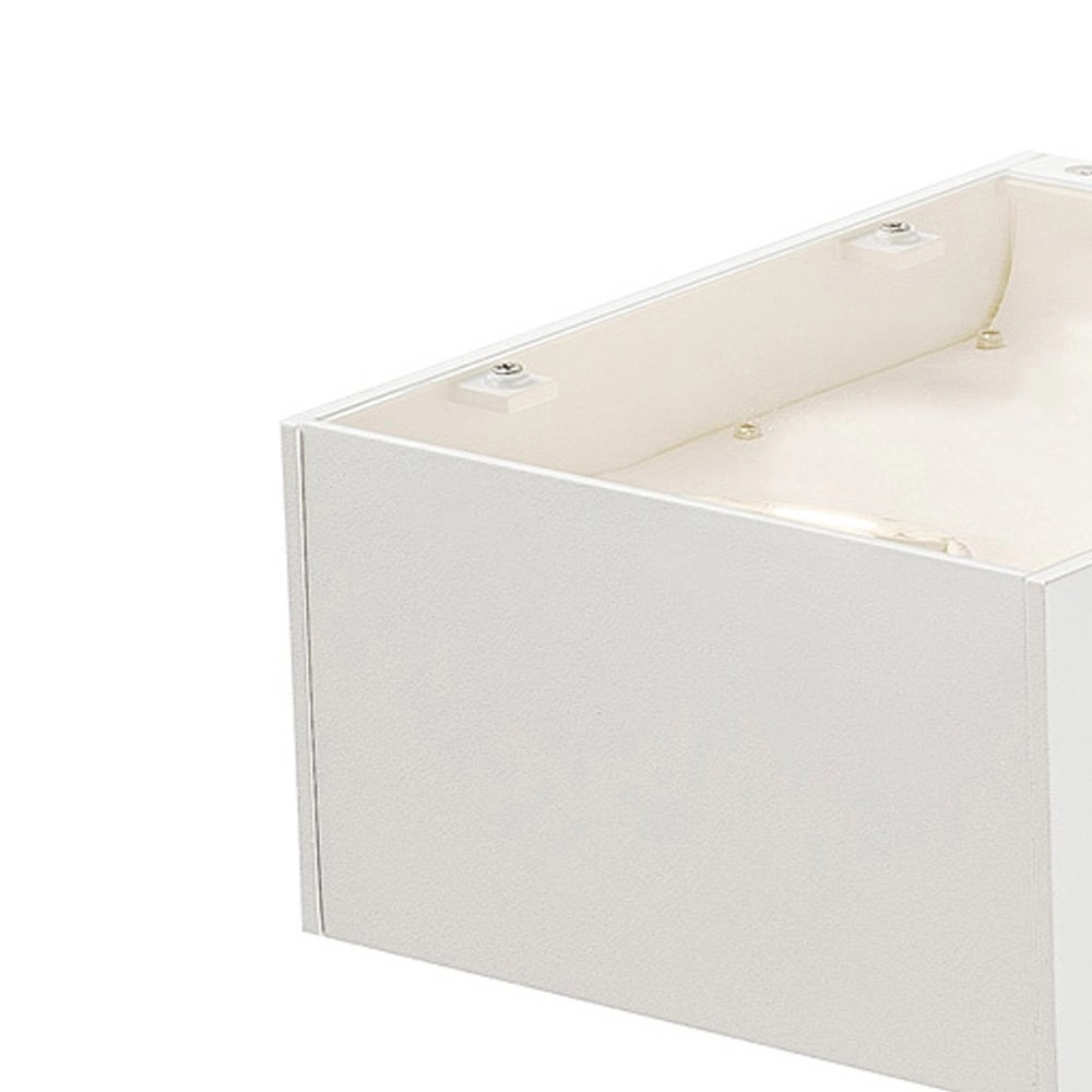 Wall lamp Shell 12cm white SLV 4024163187145