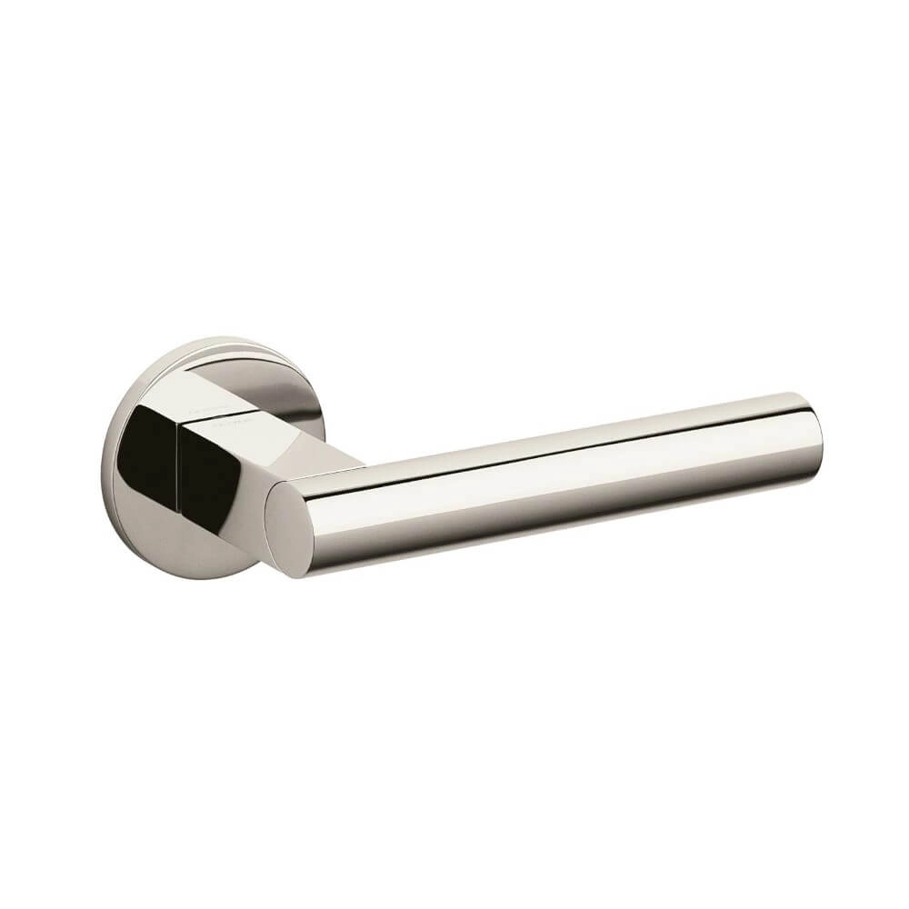 Design door handle Euclide nickel