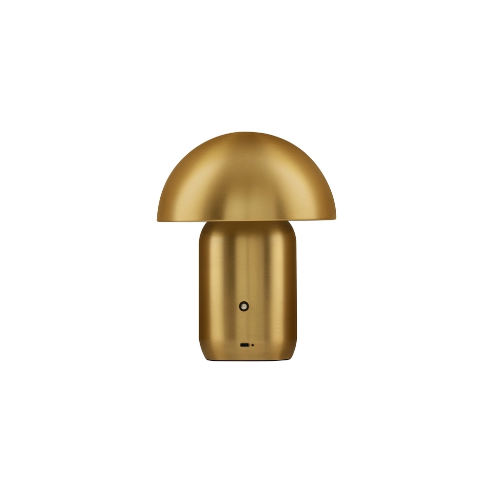 Design table lamp Pois Rechargeable Gold Lyora 5212017472069