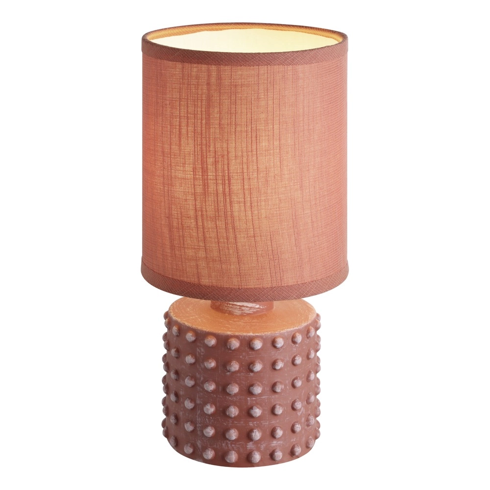 Table lamp Romanoro orange