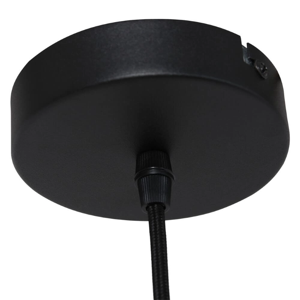 Pendant lamp Marrakesch white Ø 60cm Steinhauer 8712746161526