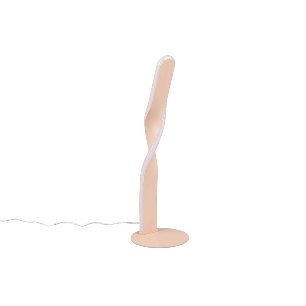 Design table lamp Ginko sandy Trio 4017807642506