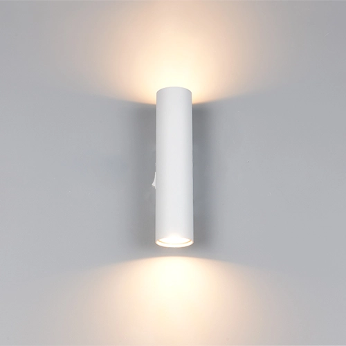 Surface-mounted spot Taryn white Trio 4017807688726