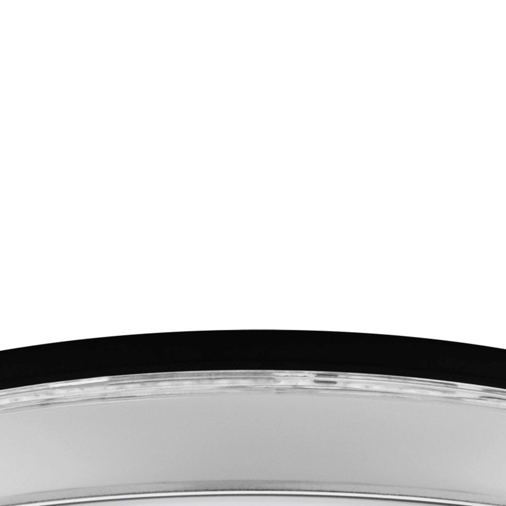 Black ceiling lamp Seluci Ø 49cm Eglo 9002759997816