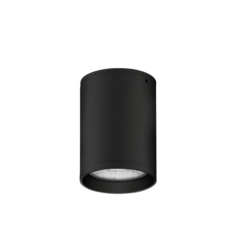 Surface-mounted spot Dara anthracite