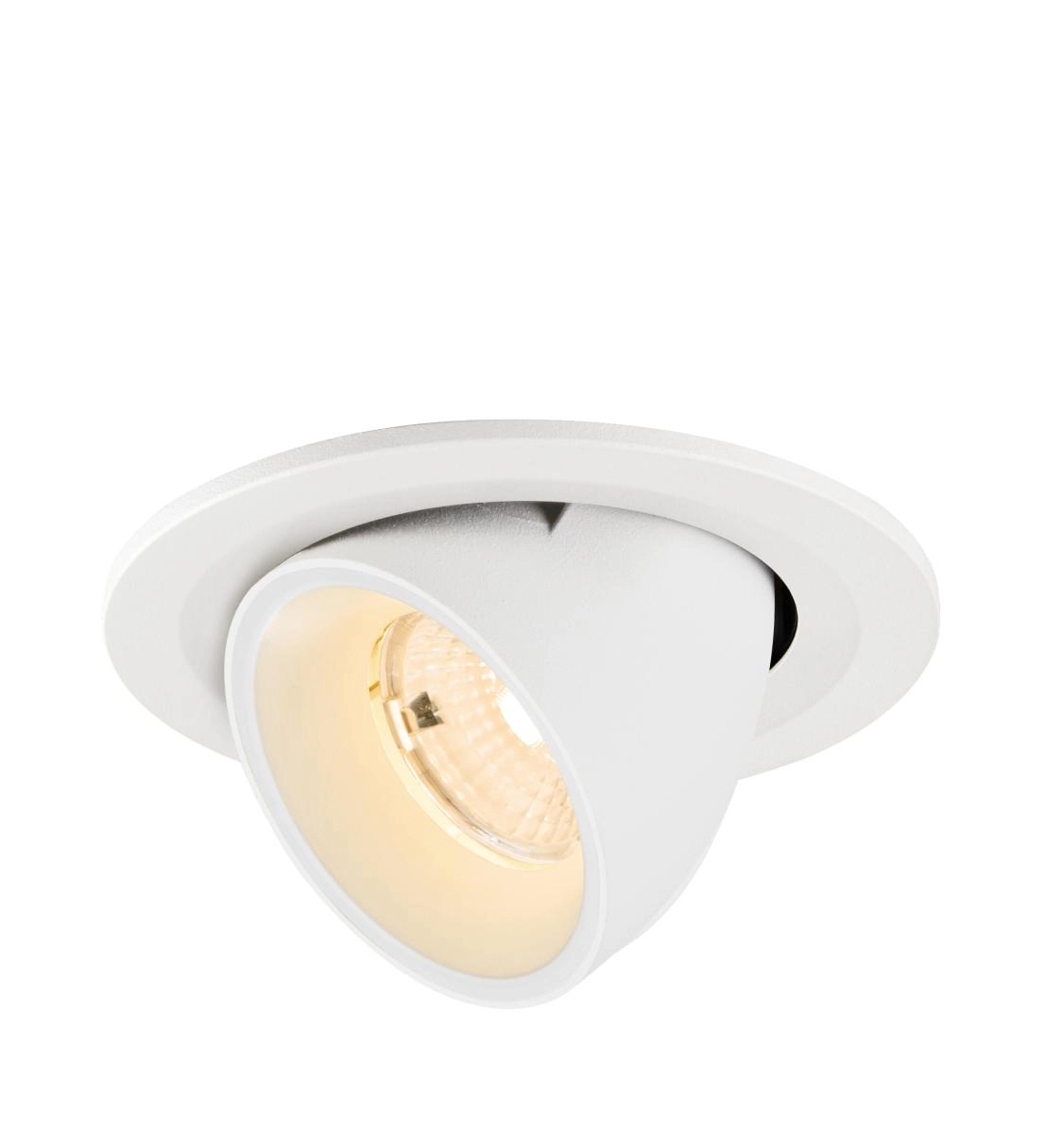 Recessed spotlight Numinos Gimble S white 2700K - 55deg