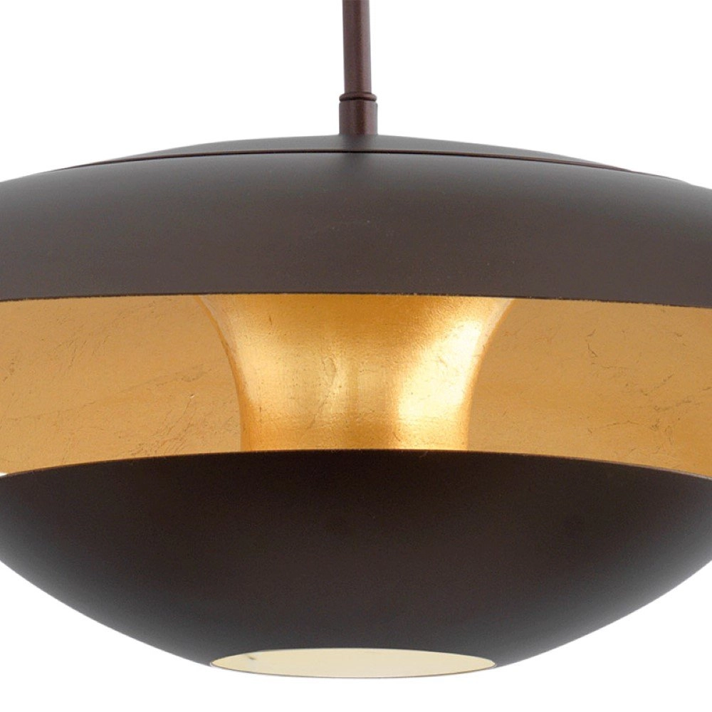 Pendant lamp Nuvano 48cm Eglo 9002759957551