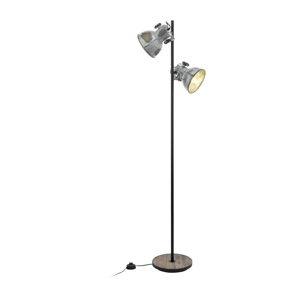 Reading lamp Barnstaple fitter