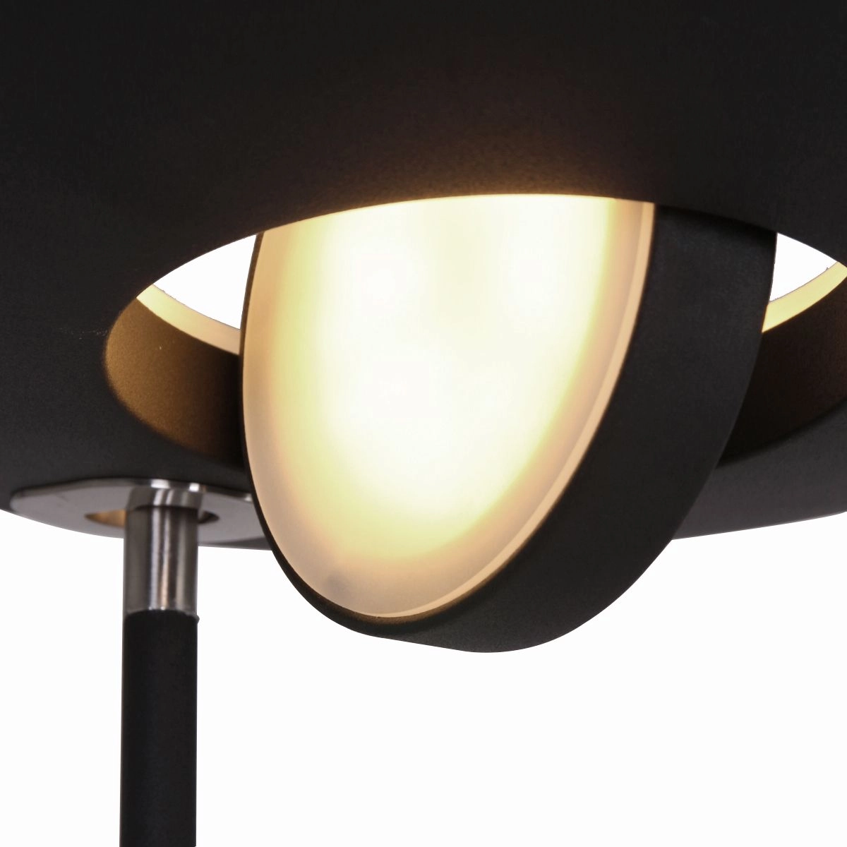 Reading lamp Zenith LED black Steinhauer 8712746113396