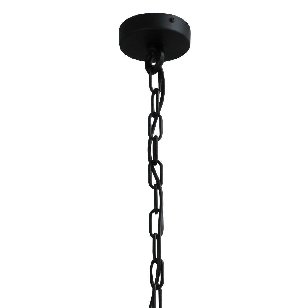 Pendant lamp Industria 80 Rust Masterlight 8718121141602