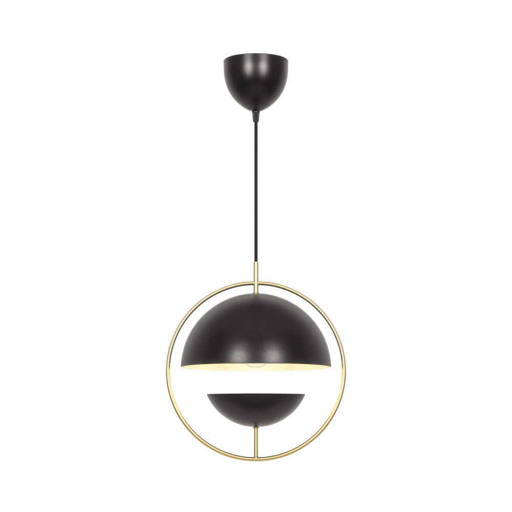 Design pendant lamp Tavia black Nordlux 5704924018497