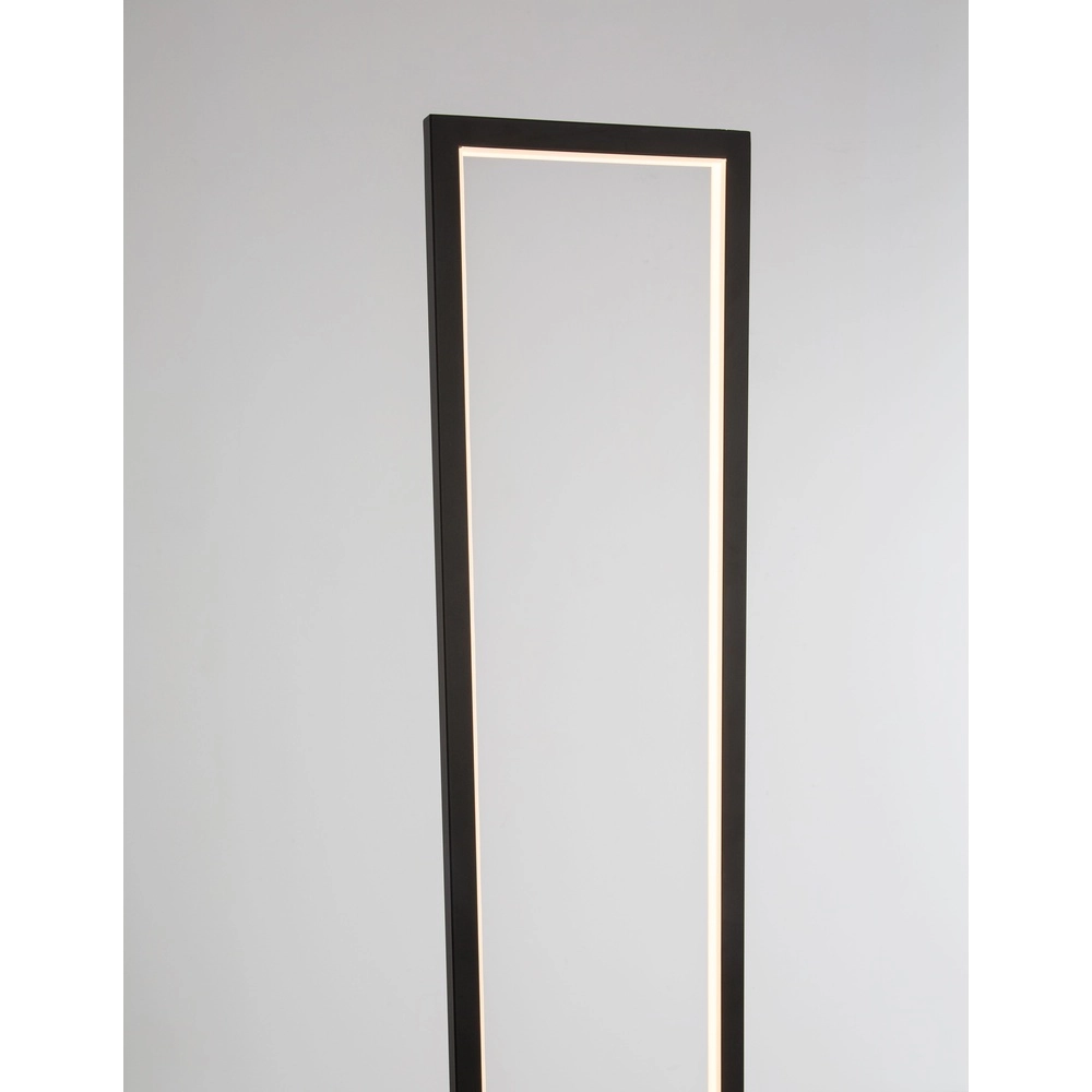Floor lamp Wenna black 36cm Lyora 5212017424549