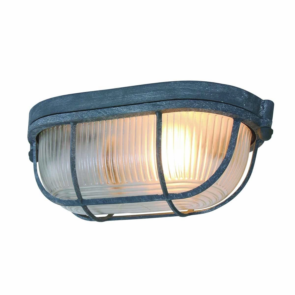 Bullseye Mexlite 21cm vintage grey