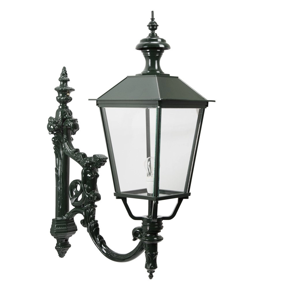 Nostalgic outdoor lamp Charles