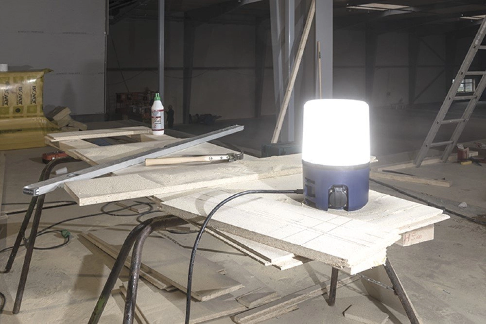 Workshop lamp Area Lite CO Scangrip 5708997356371