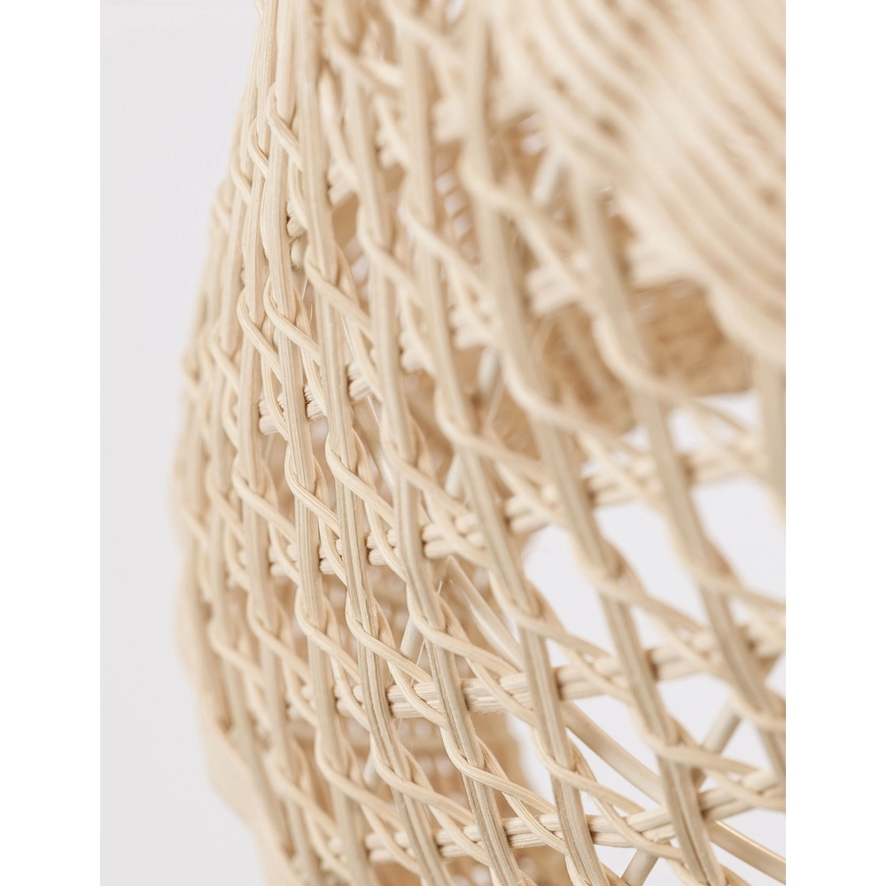 Rattan pendant lamp Aurora Ø 24.5cm Lyora 5212017416575
