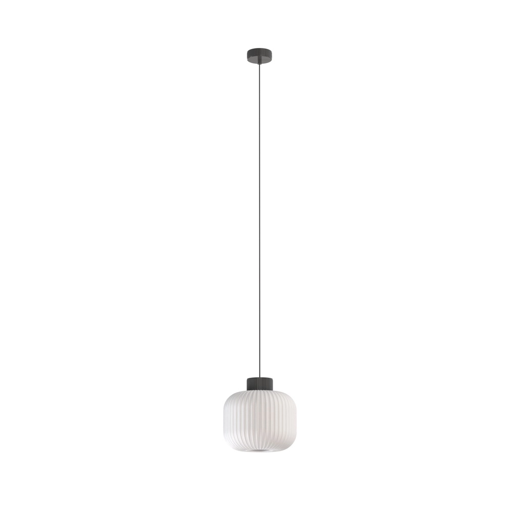 Pendant lamp Aurora grey Ø 25cm