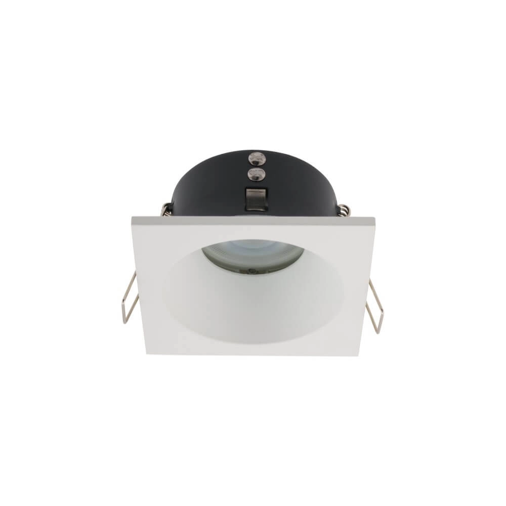 Square recessed spotlight Delta IP54
