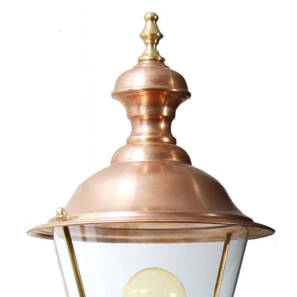 Nostalgic outdoor lamp Spakenburg black KS Verlichting 8714732119009