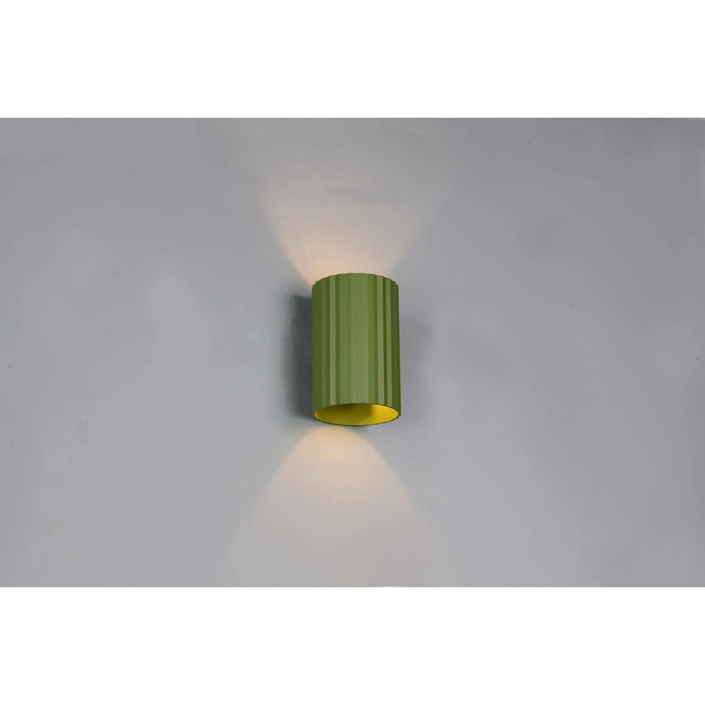 Surface-mounted spot Imaria green Trio 4017807656831