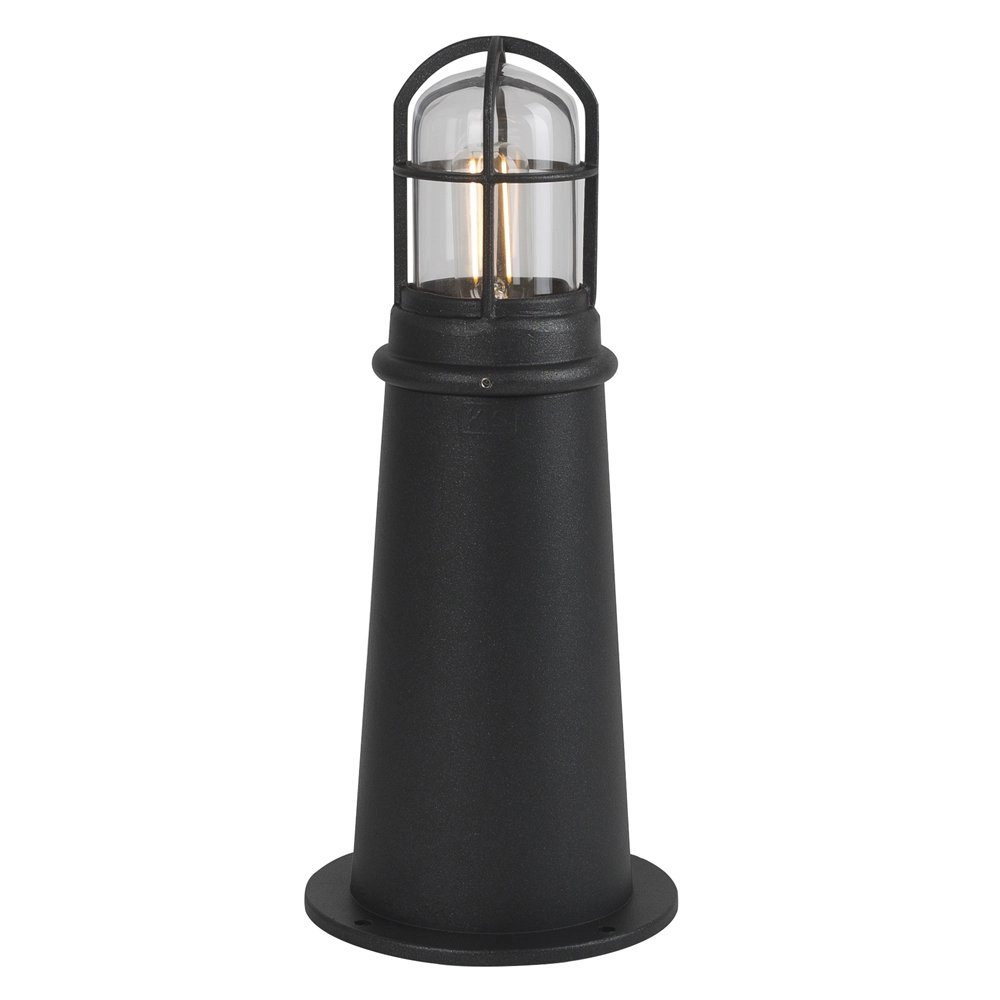 Ship lamp Harbour 1 Industry Anthracite