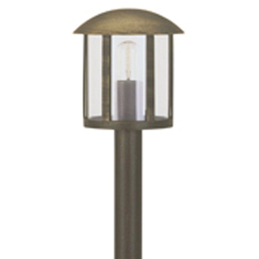 Garden lamp Holli bronze-brown Albert 4007235541397