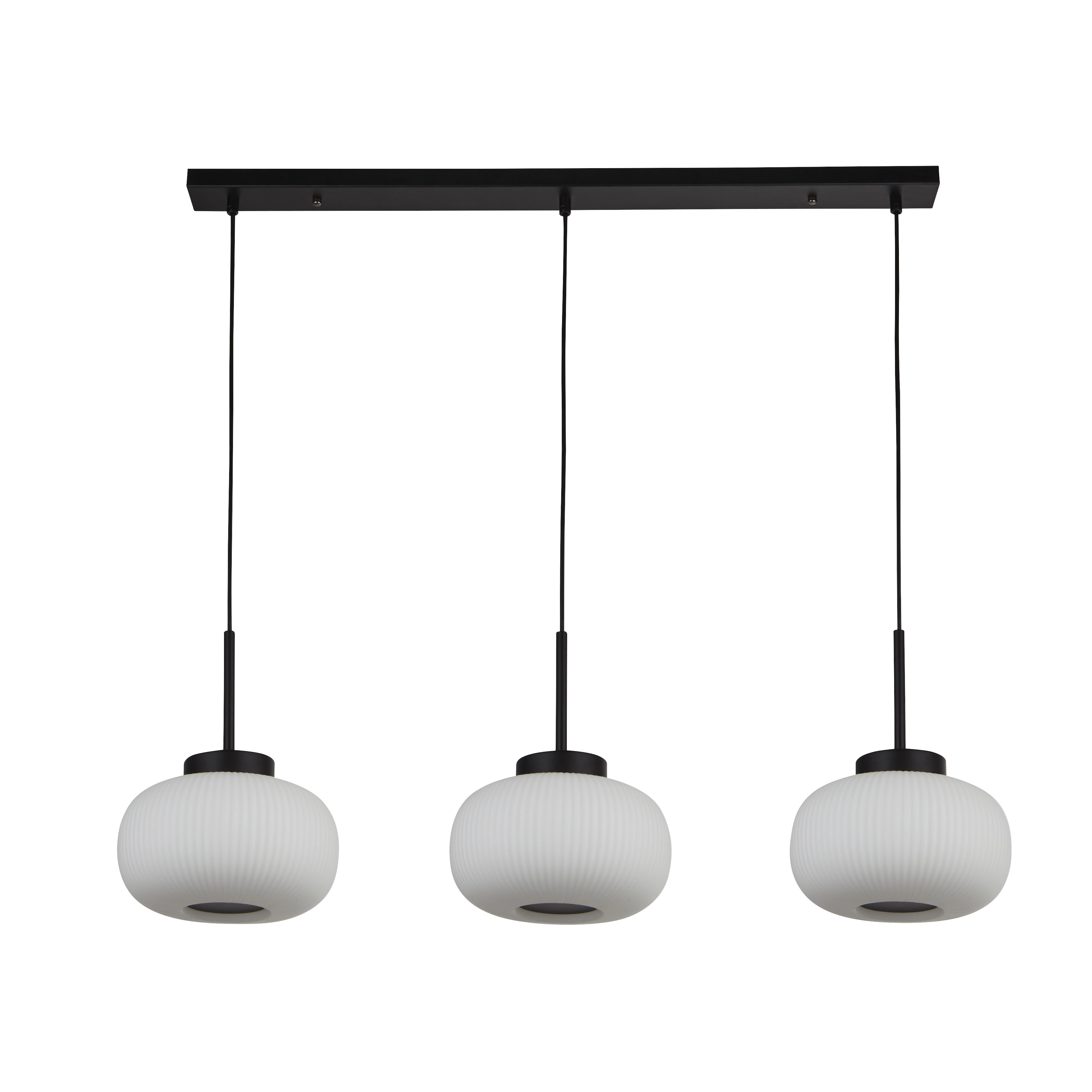 Dining room pendant lamp Lumina 3 lights