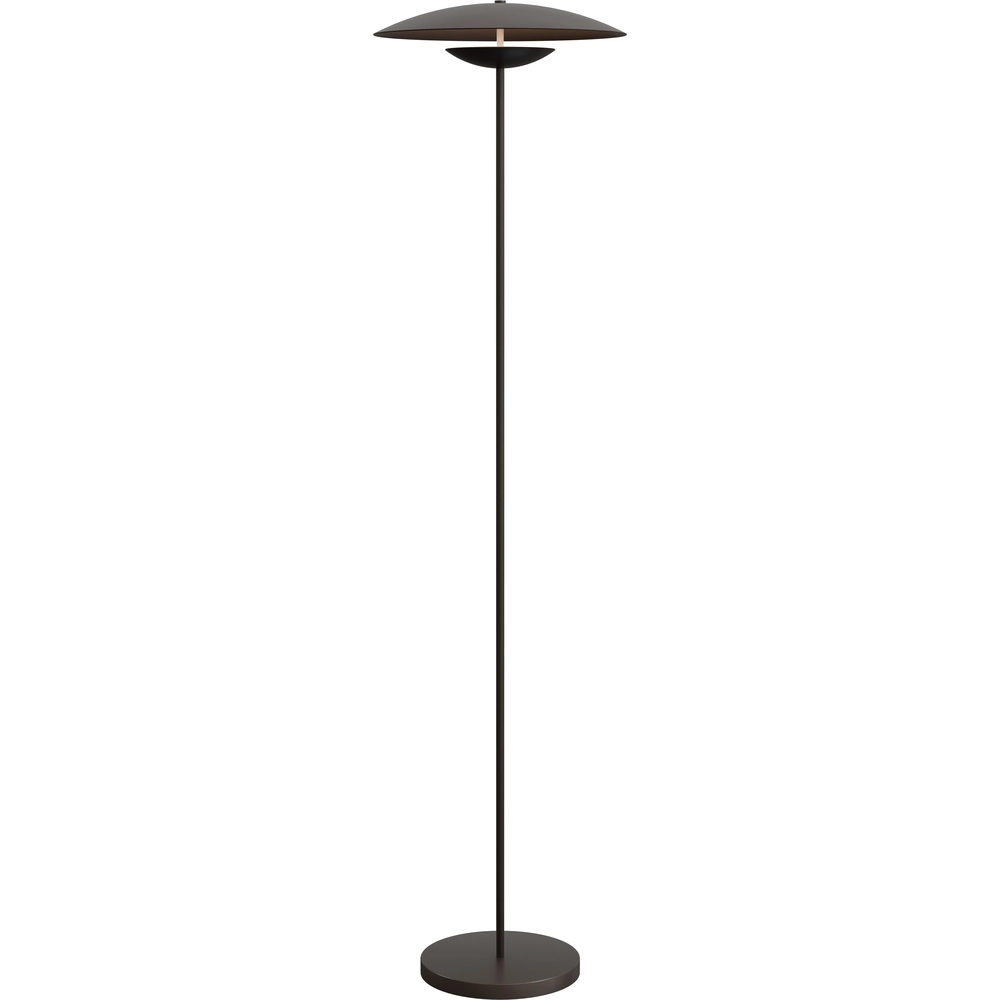 Design floor lamp Scala cocoa