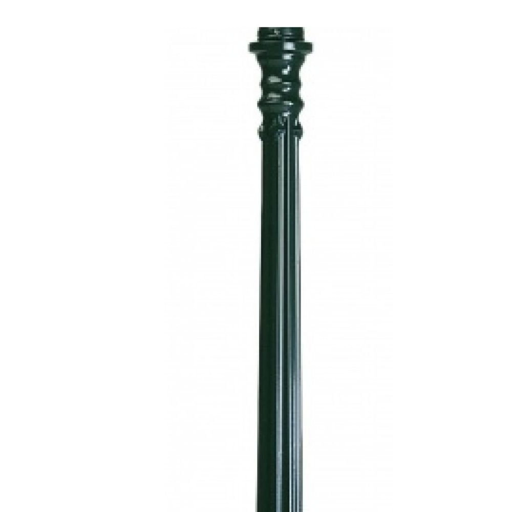 Nostalgic mast Cyprus E81 black KS Verlichting 8714732590242