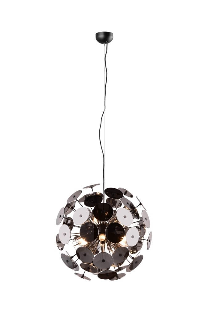 Design hanging lamp Discalgo Ø 54cm Trio 4017807573657