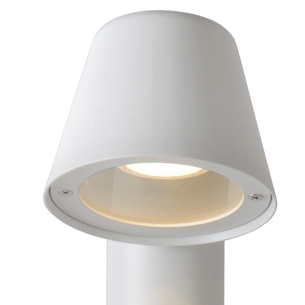 Garden lamp Dingo-Led IP44 white Lucide 5411212144119