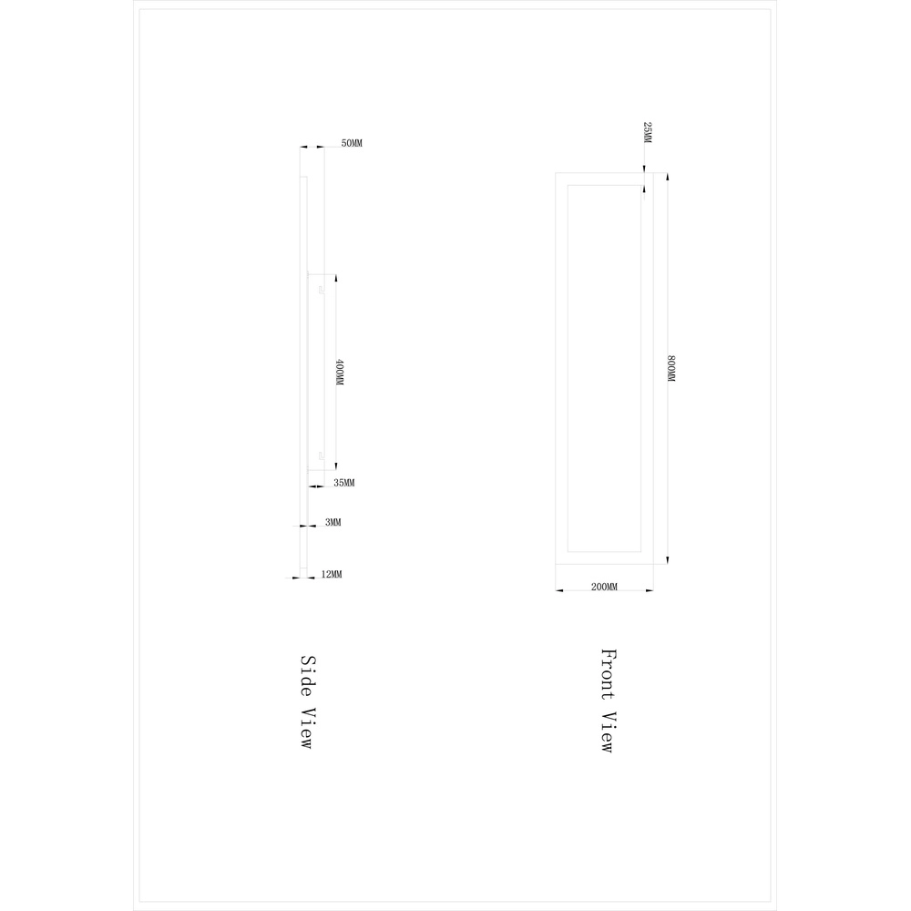 Ceiling lamp Rosi 80cm white Globo 9007371379675