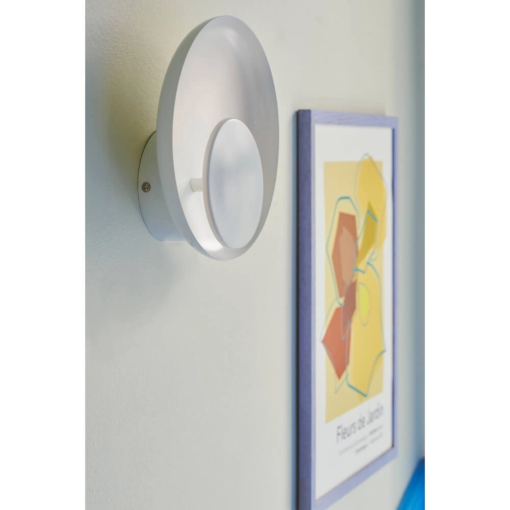 Design wall lamp Marsi white Nordlux 5704924015809