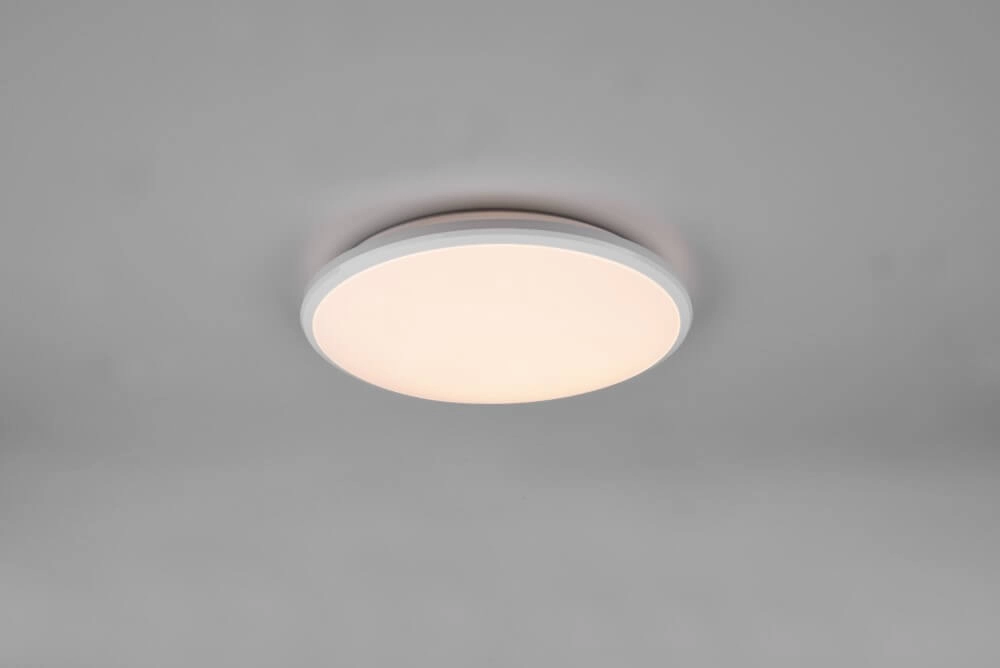 Ceiling lamp Limbus 35cm white Trio 4017807496352