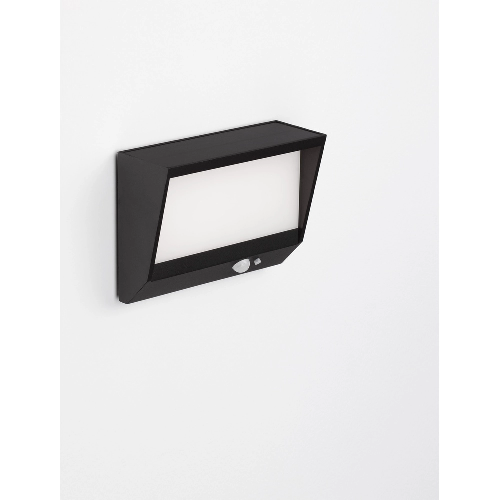 Wall lamp Valor anthracite